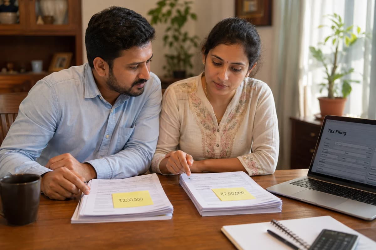 Joint Home Loan Tax Benefit: Can Both Borrowers Claim? (2026)