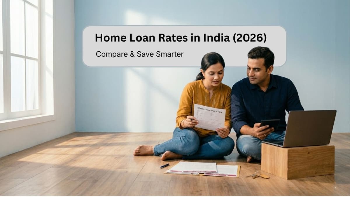 Home Loan Interest Rates in India 2026: Compare Banks & Save ₹10L+ on Interest