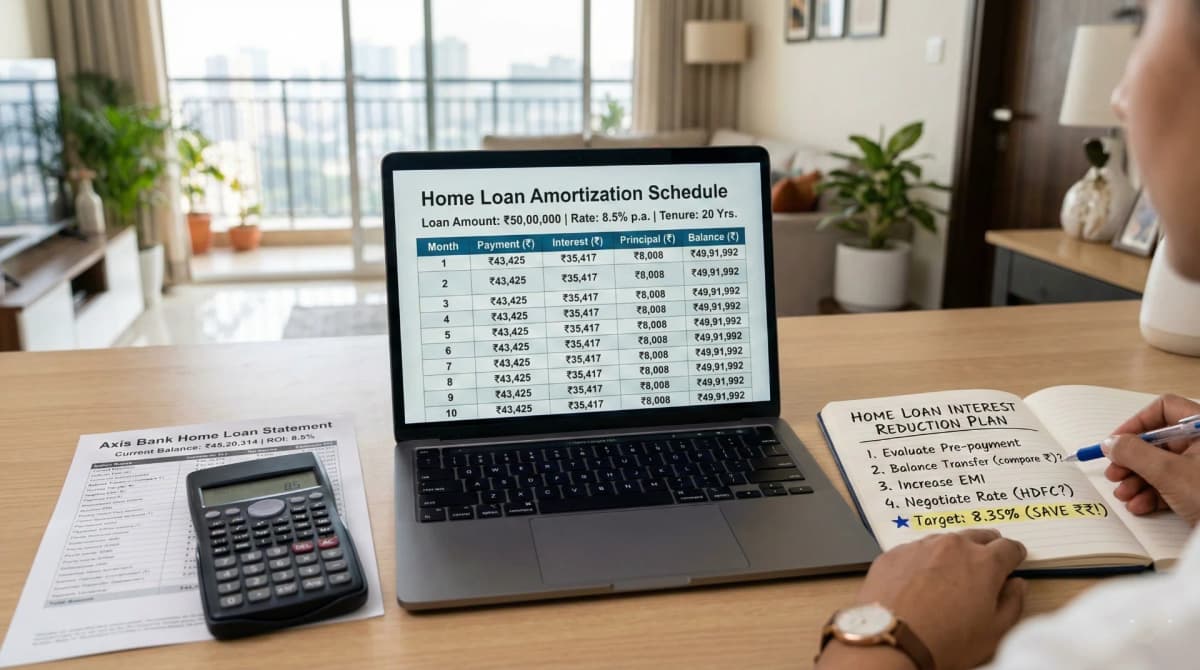 How to Reduce Home Loan Interest: Practical Strategies That Actually Work