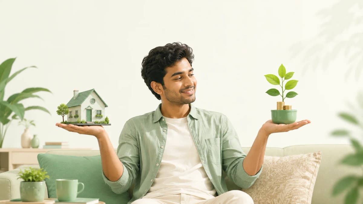 Should I prepay home loan or invest?
