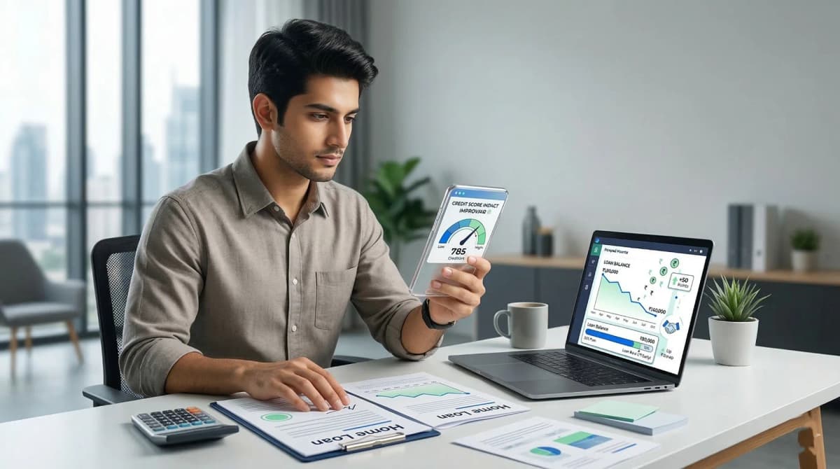 Does Prepaying a Loan Affect Your CIBIL Score? The Truth Borrowers Should Know