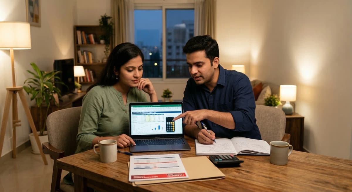 How Much Home Loan Can You Get, And How Much Should You Actually Take?